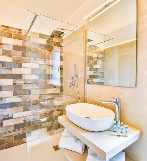 شقة غرفة واحدة مطلة على البحر, Rex Residence