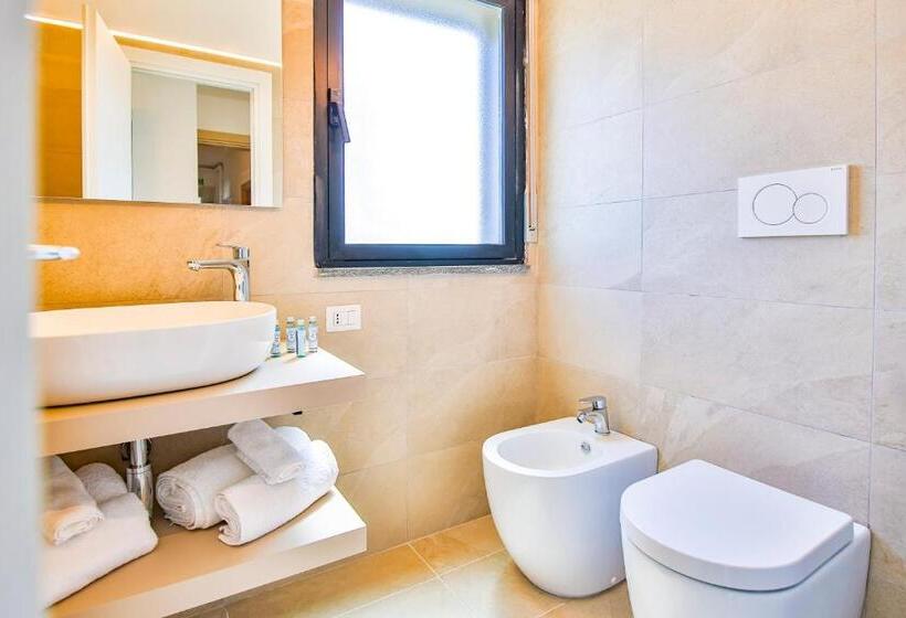 شقة غرفة واحدة مطلة على البحر, Rex Residence