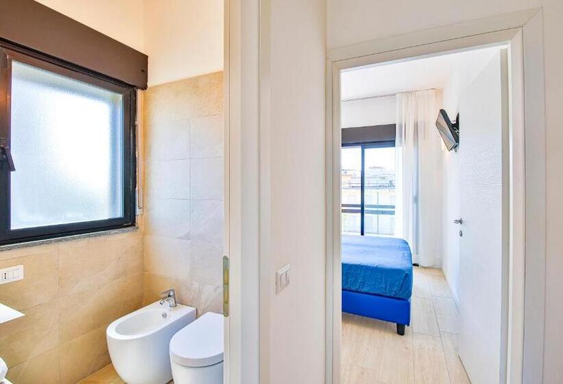 شقة غرفة واحدة مطلة على البحر, Rex Residence