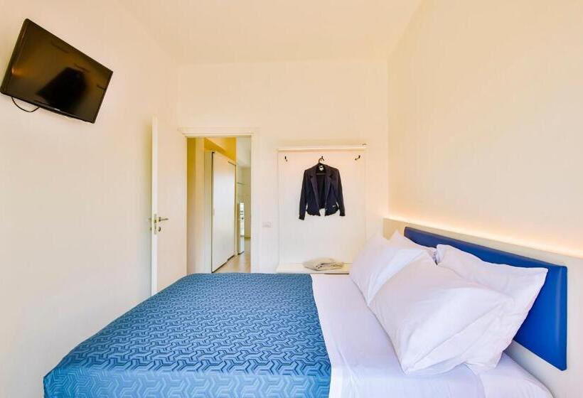 شقة غرفة واحدة مطلة على البحر, Rex Residence