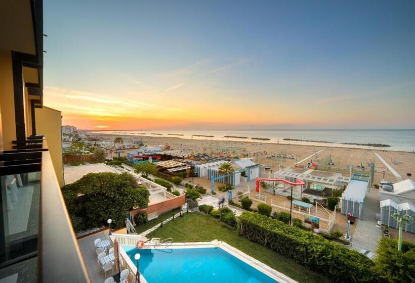 إستوديو قياسى مطل على البحر, Rex Residence