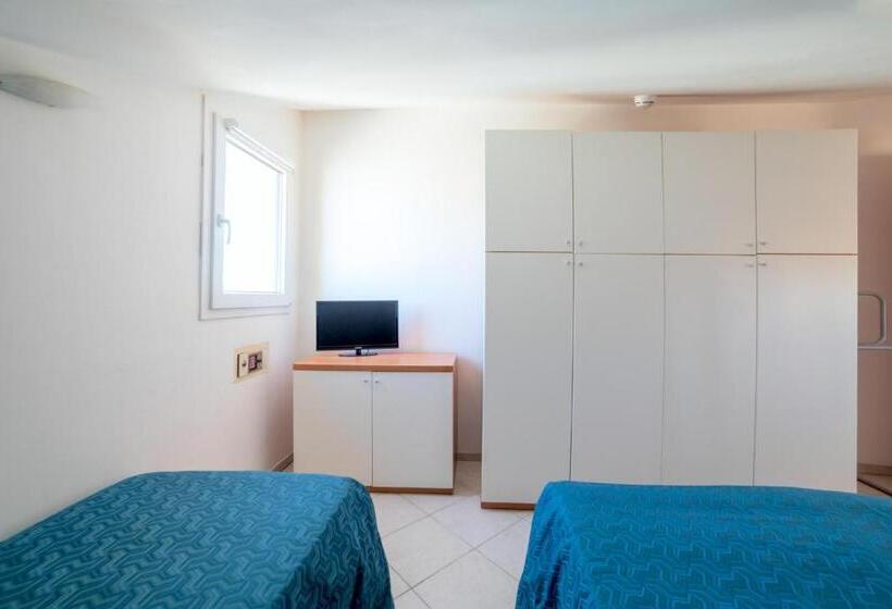 شقة دور أخير غرفة نوم واحدة, Rex Residence