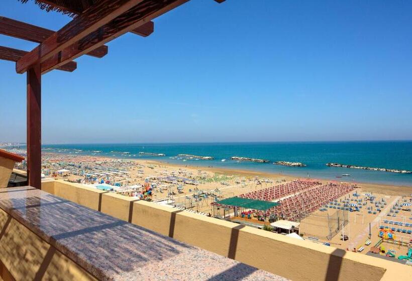 شقة دور أخير غرفة نوم واحدة, Rex Residence