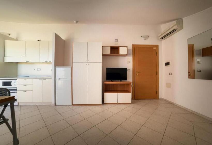 شقة دور أخير غرفة نوم واحدة, Rex Residence