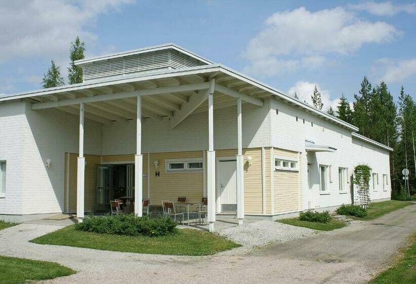 标准间, Etelä Pohjanmaan Opisto