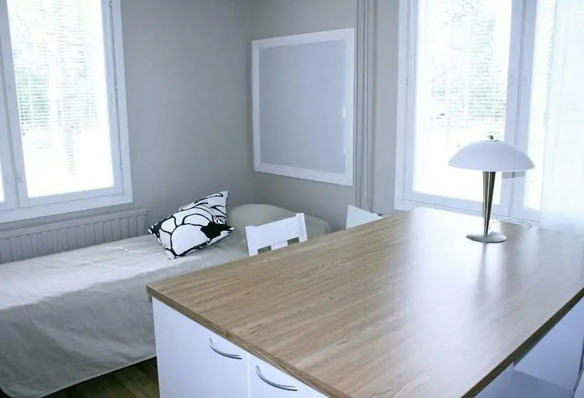 ファミリールーム, Etelä Pohjanmaan Opisto