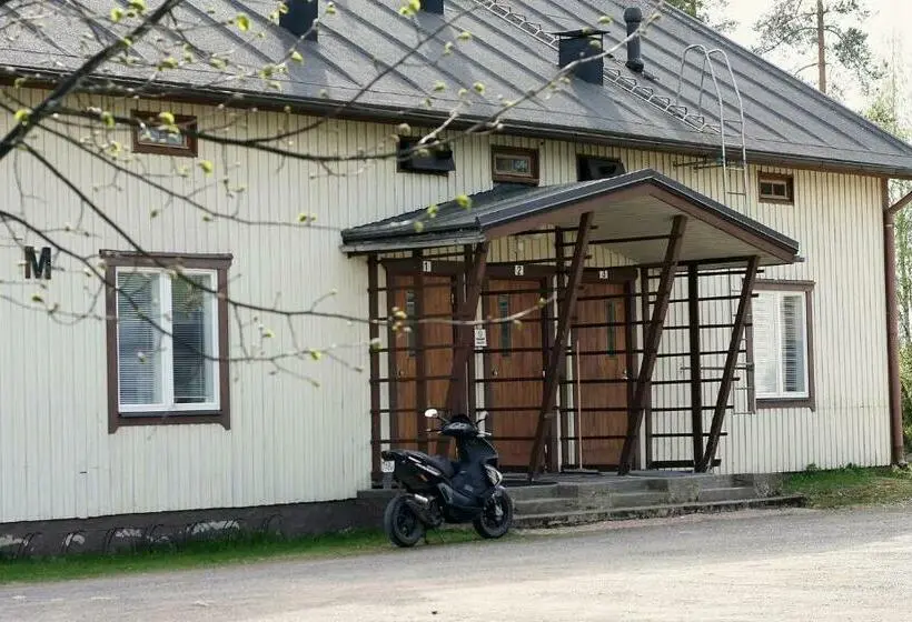 ファミリールーム, Etelä Pohjanmaan Opisto