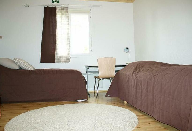 חדר משפחתי, Etelä Pohjanmaan Opisto