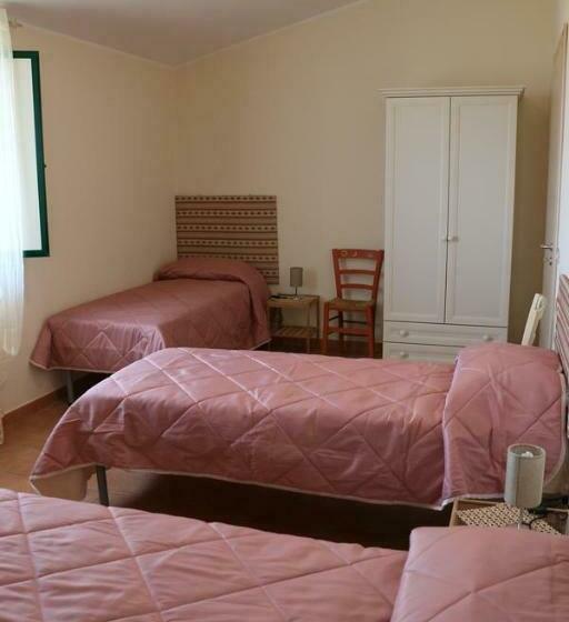 5人标间, B&b Il Vigneto
