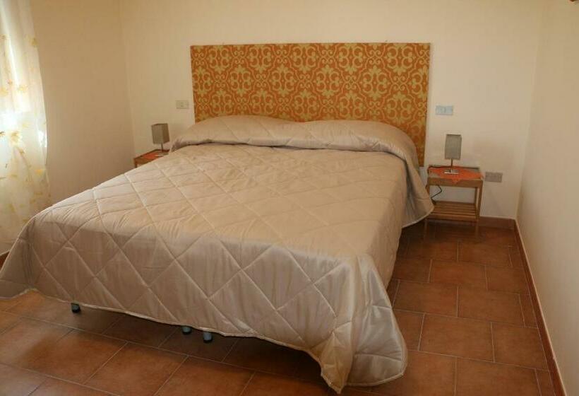 スタンダード5人部屋, B&b Il Vigneto