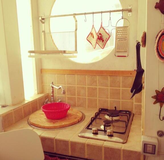 إستوديو قياسى, Carruggetto