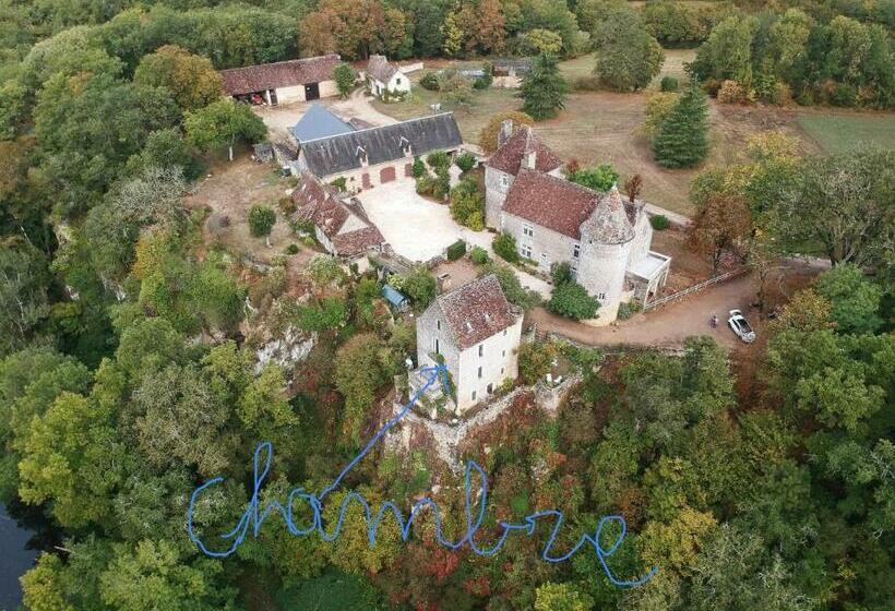 标准间, Montenaut