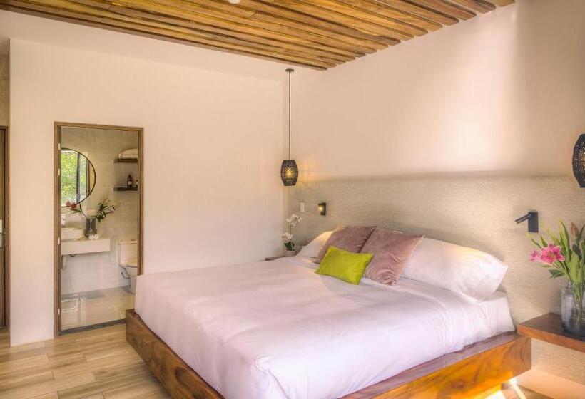 اتاق استاندارد با تخت بزرگ, Ocotea Boutique