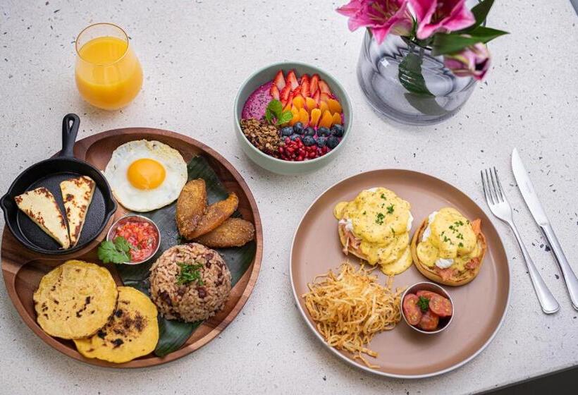 اتاق استاندارد با تخت بزرگ, Ocotea Boutique