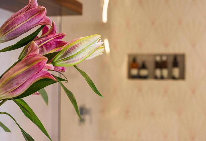 اتاق استاندارد با تخت بزرگ, Ocotea Boutique