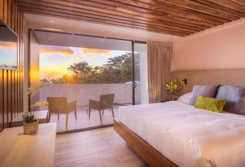 اتاق استاندارد با تخت بزرگ, Ocotea Boutique