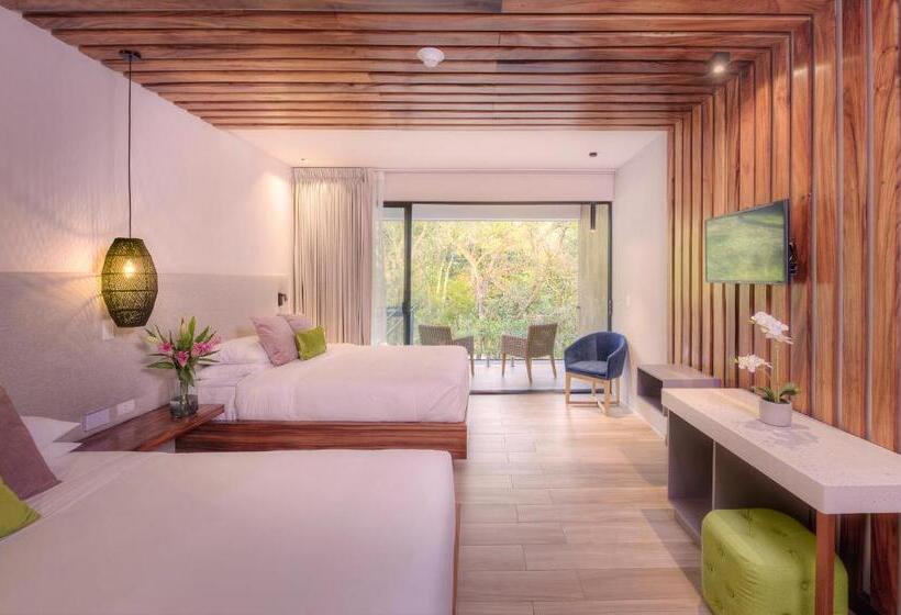 اتاق استاندارد با تخت دو نفره بزرگ, Ocotea Boutique