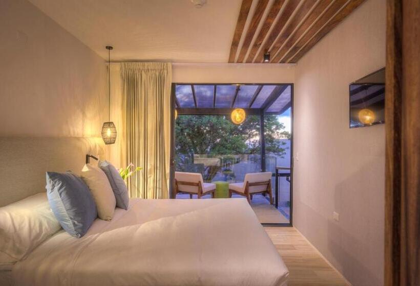 اتاق استاندارد با تخت بزرگ, Ocotea Boutique