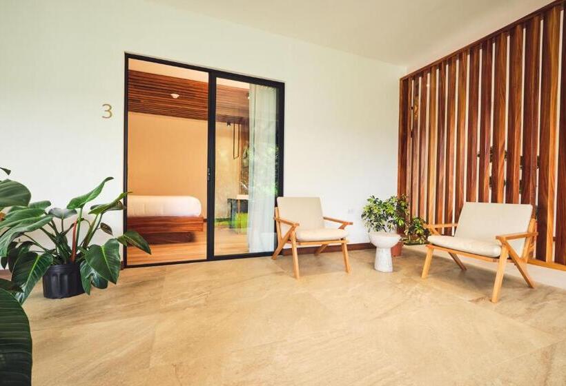 اتاق استاندارد با تخت بزرگ, Ocotea Boutique