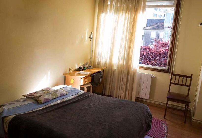 اتاق استاندارد, Hostal A Pedra