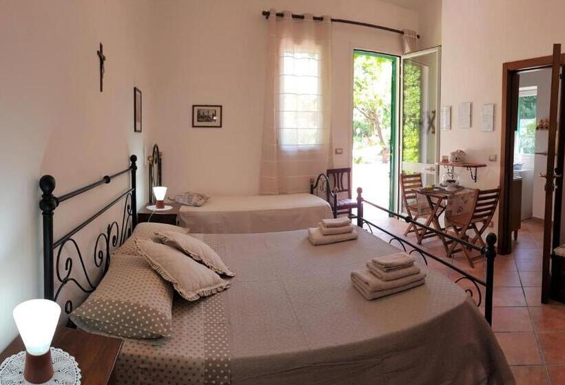 标准三人间, Residenza Villa I Nidi