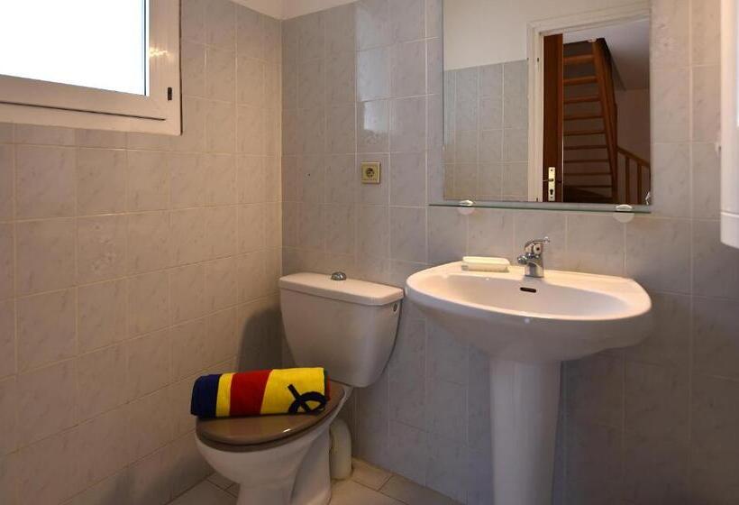 Apartamento 1 Dormitório, Résidence Les Chênes