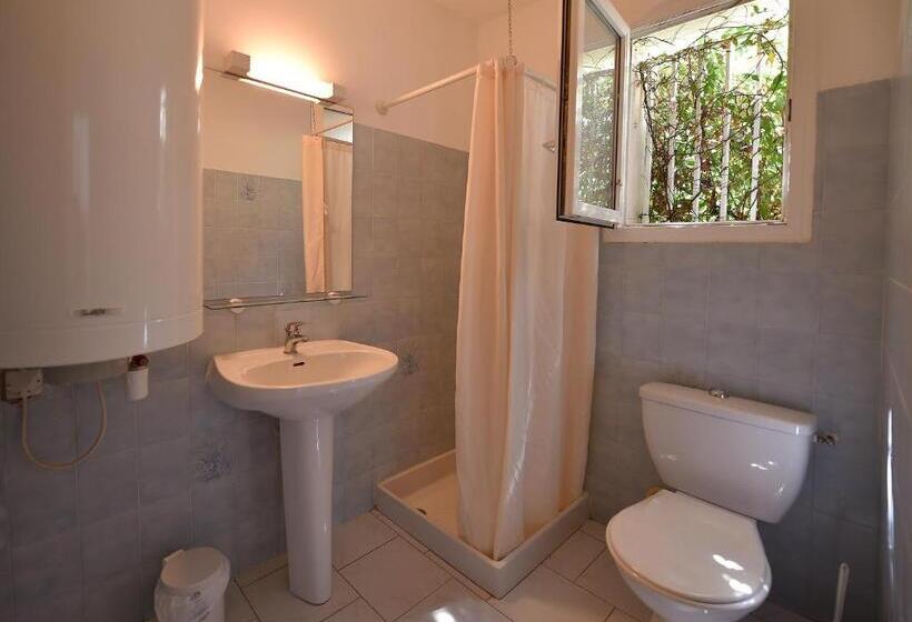 침실 1개 아파트, Résidence Les Chênes