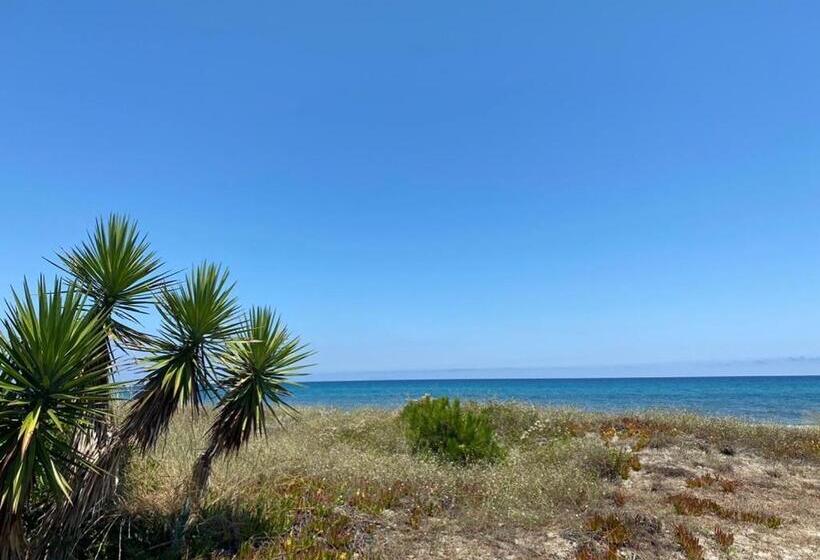 شقة غرفة واحدة مطلة على البحر, Résidence Les Chênes