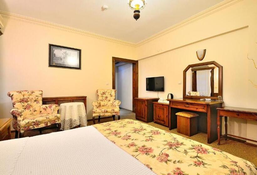 חדר סטנדרט, Baglar Saray