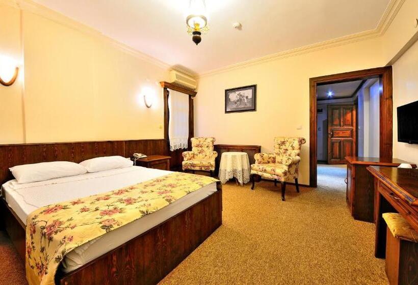 חדר סטנדרט, Baglar Saray