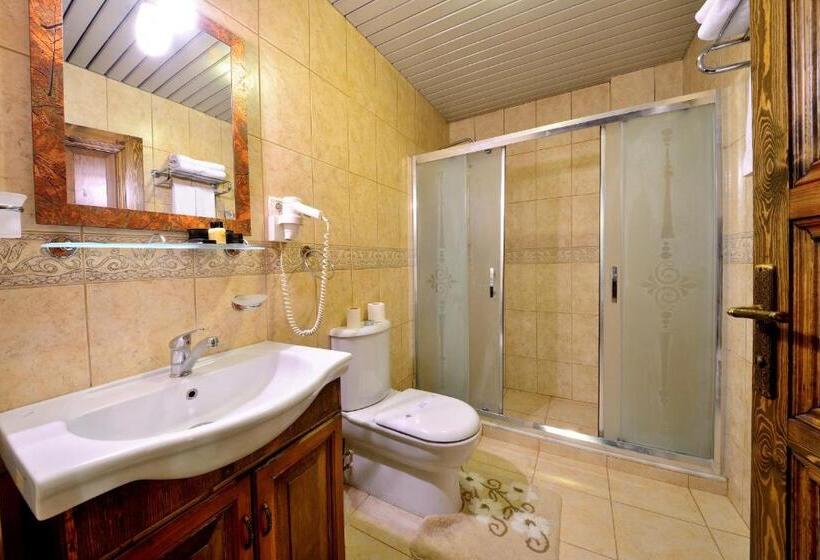 Suíte, Baglar Saray