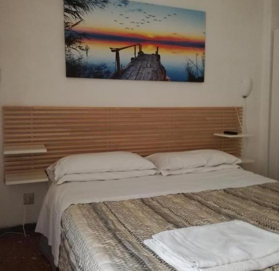 Quarto Estandar, Testa Gioacchino B&b