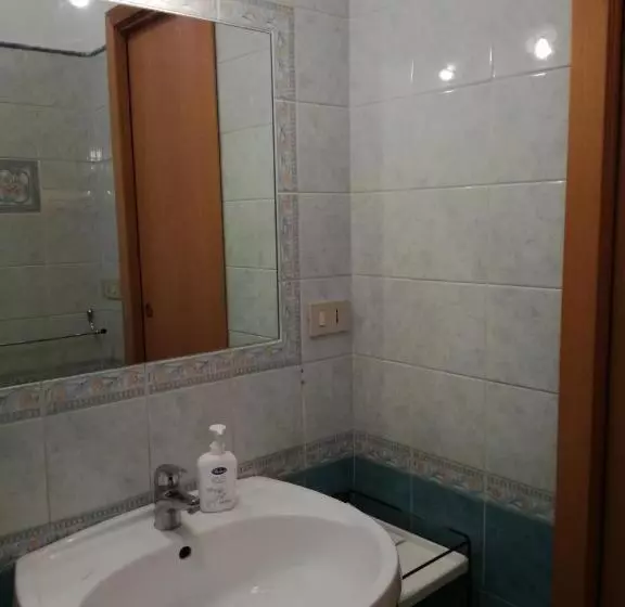 浴室共有ベーシックルーム, Testa Gioacchino B&b