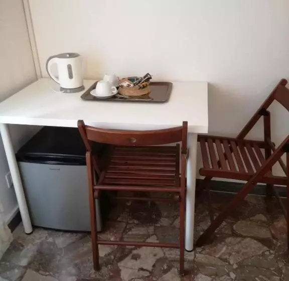 浴室共有ベーシックルーム, Testa Gioacchino B&b