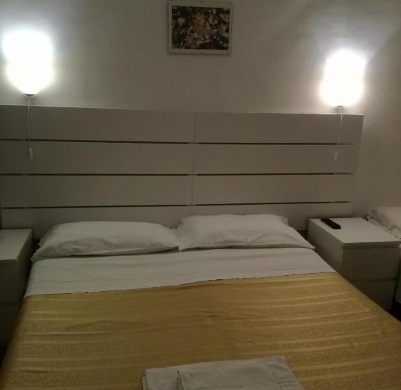 اتاق پایه با سرویس بهداشتی مشترک, Testa Gioacchino B&b