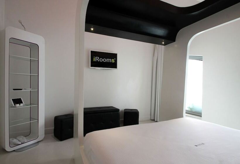 Номер Стандарт, Irooms Forum & Colosseum