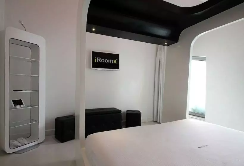 スタンダードルーム, Irooms Forum & Colosseum