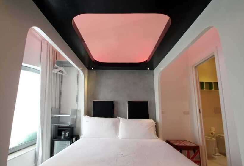 Номер Стандарт, Irooms Forum & Colosseum