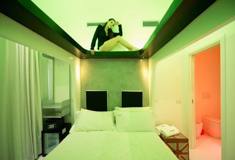 Номер Стандарт, Irooms Forum & Colosseum