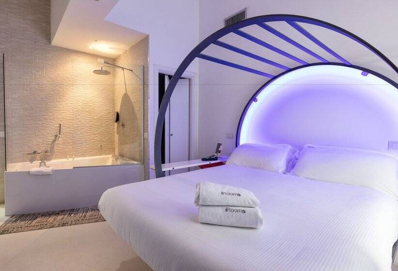 Номер Стандарт с Гидромассажем, Irooms Forum & Colosseum