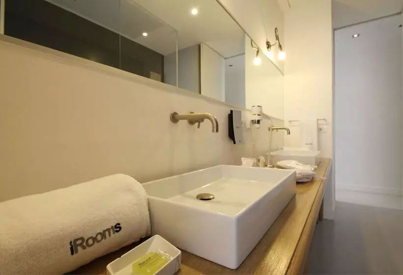 スイート, Irooms Forum & Colosseum