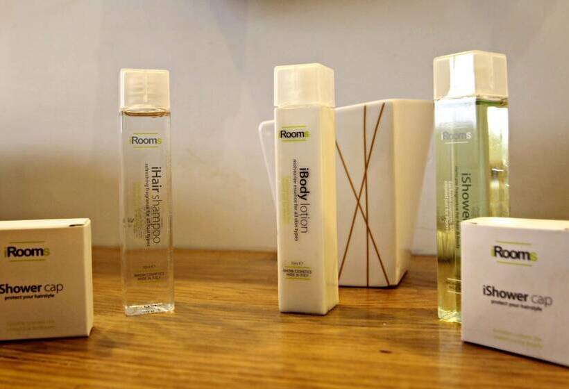 Люкс, Irooms Forum & Colosseum