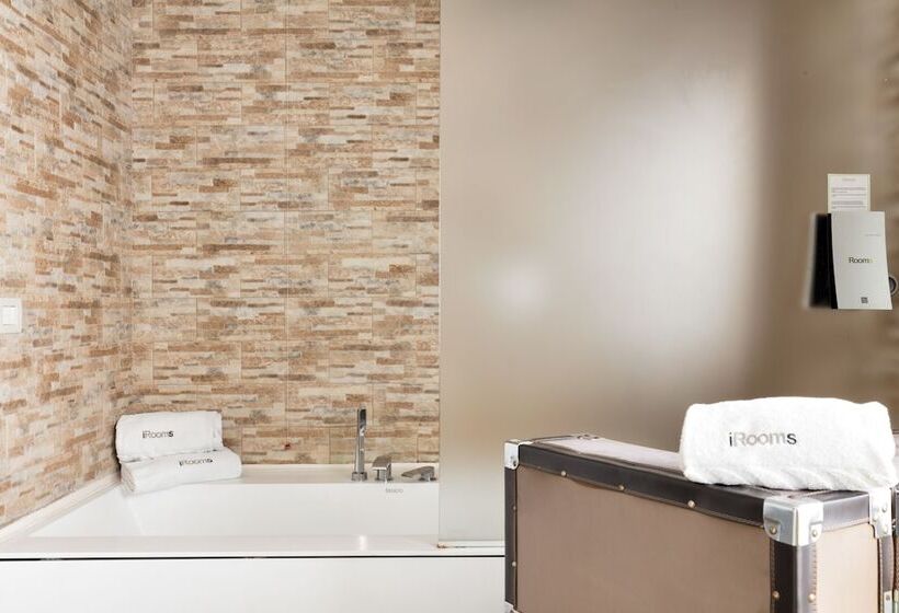 Номен Superior с Гидромассажем, Irooms Forum & Colosseum