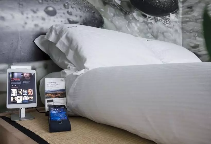 バスタブ付きスーペリアールーム, Irooms Forum & Colosseum