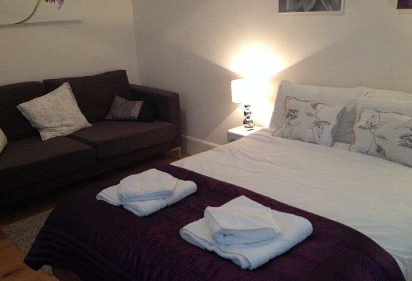 חדר סטודיו סטנדרד, Destiny Scotland   St Andrew Square Apartments