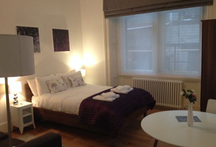 Студия Стандарт, Destiny Scotland   St Andrew Square Apartments