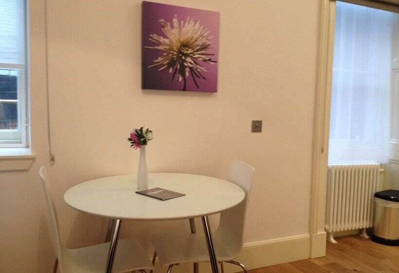 标准工作室, Destiny Scotland   St Andrew Square Apartments