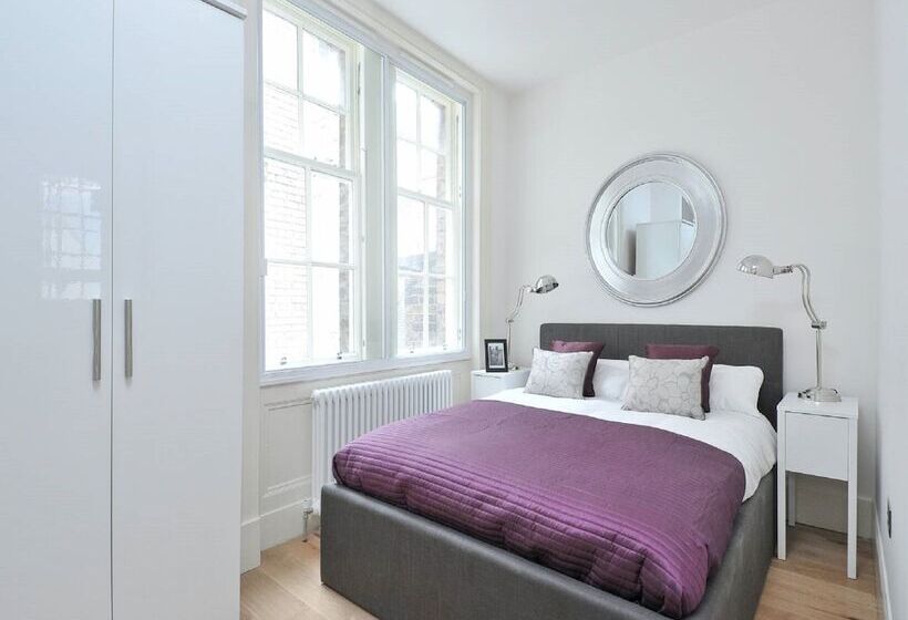 דירת 2 חדרים סופריור, Destiny Scotland   St Andrew Square Apartments