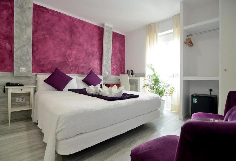 اتاق استاندارد, Hostal Alexis Madrid