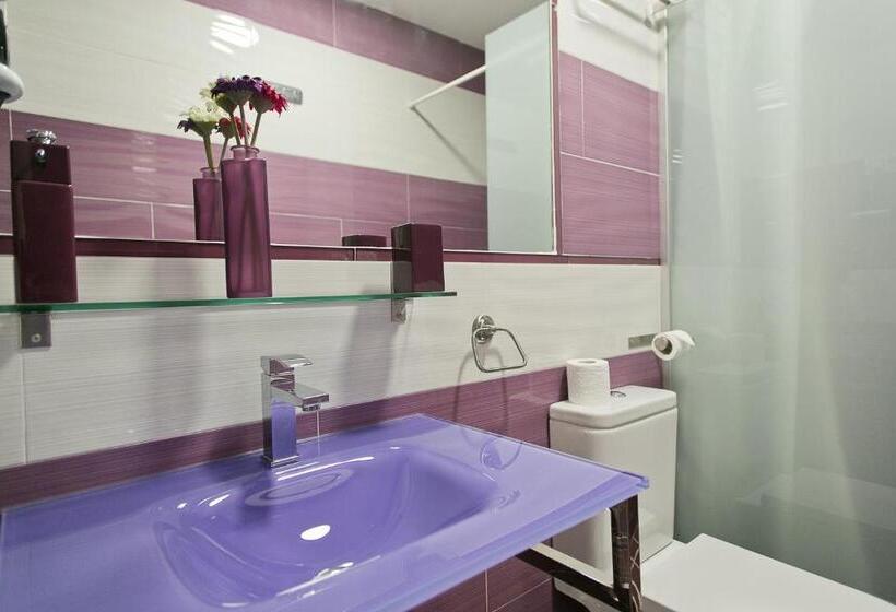 اتاق سوپریور, Hostal Alexis Madrid